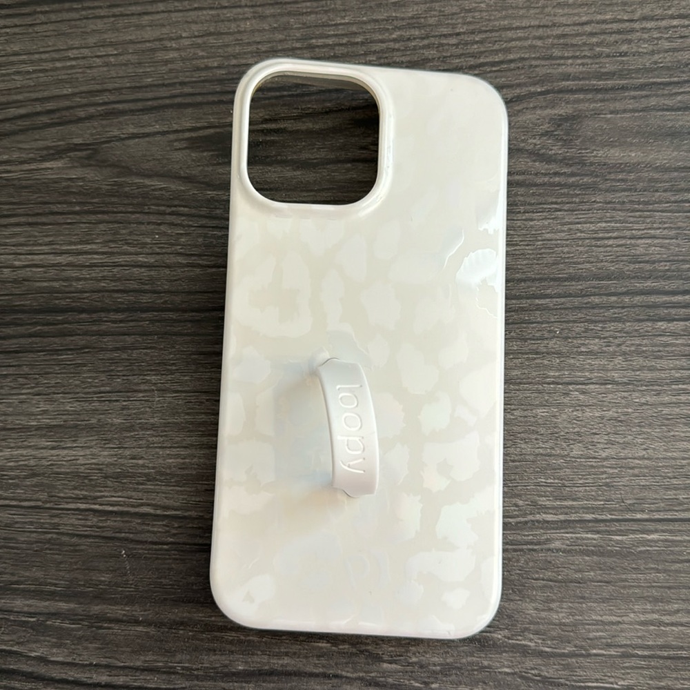 Loopy iPhone 13 Pro Max case